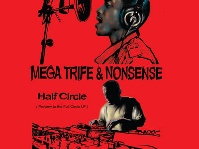 Half Circle (Preview to the Full Circle LP) main photo