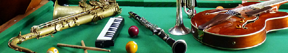 The Rhythm Gamblers — Photo