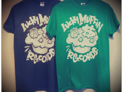 Lucky Muffin Records T-Shirt main photo
