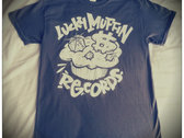 Lucky Muffin Records T-Shirt photo 