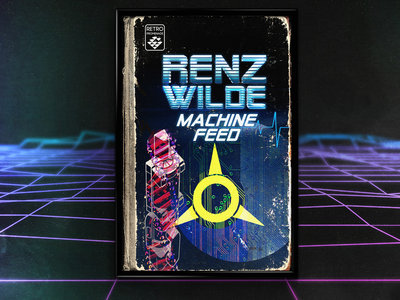 Renz Wilde - Machine Feed Poster main photo