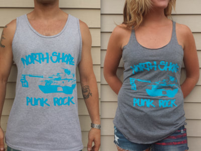 In The Meantime "Tank Top" (Men's or Women's) main photo