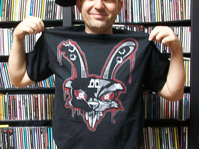 Blackburner "Death Bunny" (Shirt) main photo