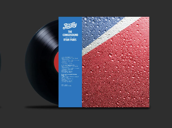 Pepsi Love (feat Ryan Paris) EP | The Congosound