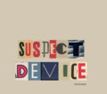 Suspect Device image