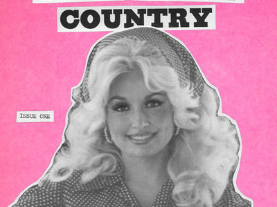 Talk About Country fanzine - Issue 1 main photo