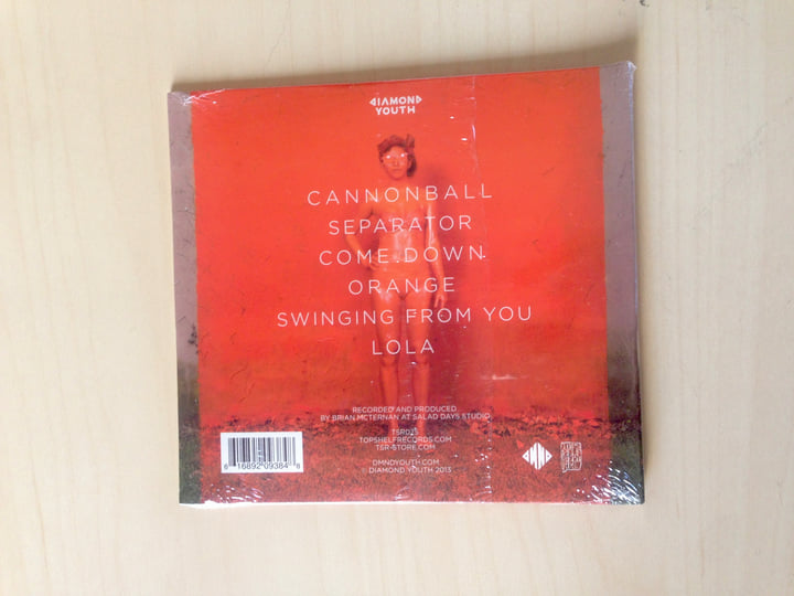 Orange | Diamond Youth