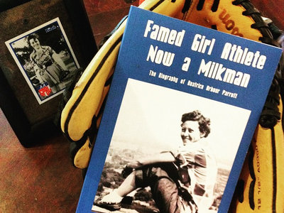 Famed Girl Athlete Now a Milkman the Biography of Beatrice Arbour Parrott main photo