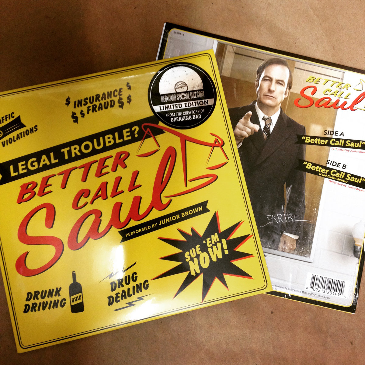 Better Call Saul: s/t 7