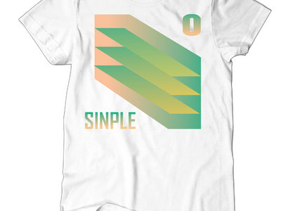 Sinple "0" album shirt main photo