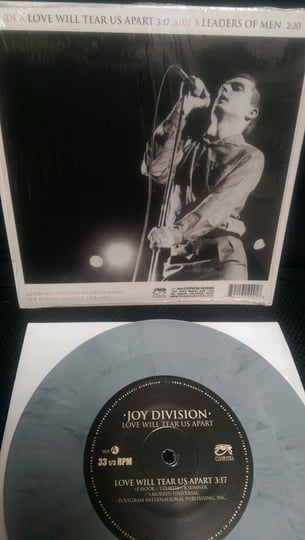 Love Will Tear Us Apart | Joy Division | Cleopatra Records