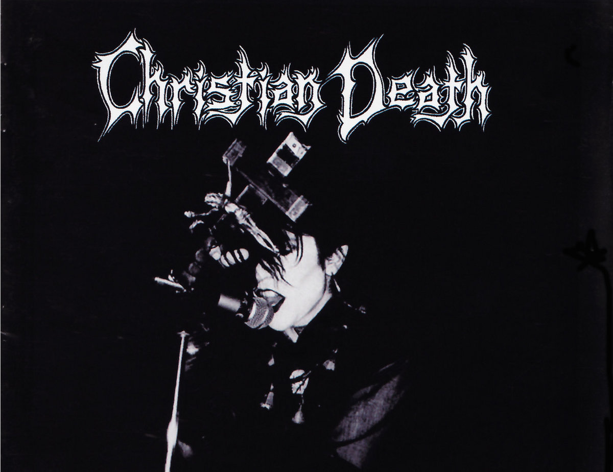 Christian Death – The Path of Sorrows (Limited Edition Christian Death – The Path of Sorrows (Limited Edition