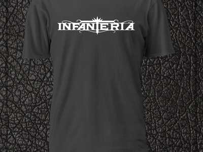 Infanteria logo T-shirt black main photo