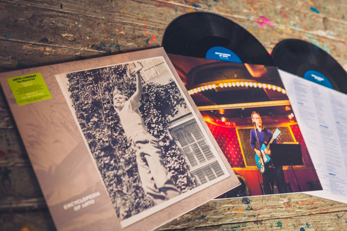 Encyclopedia Of Arto | Arto lindsay