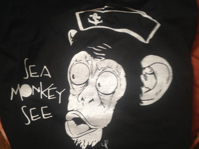 Sea Monkey T-Shirt main photo