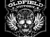 Oldfield Victory Sugar Skull T photo 