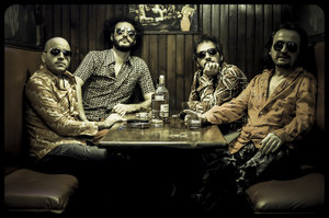 Los Zorros — Photo