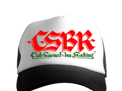 CSBR Trucker Hat main photo