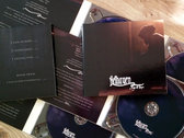 Promo DVD + CD Sage of Hope photo 