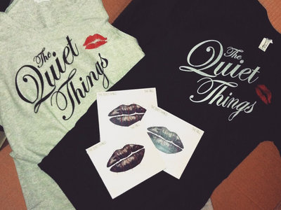 The Quiet Things T-Shirt main photo