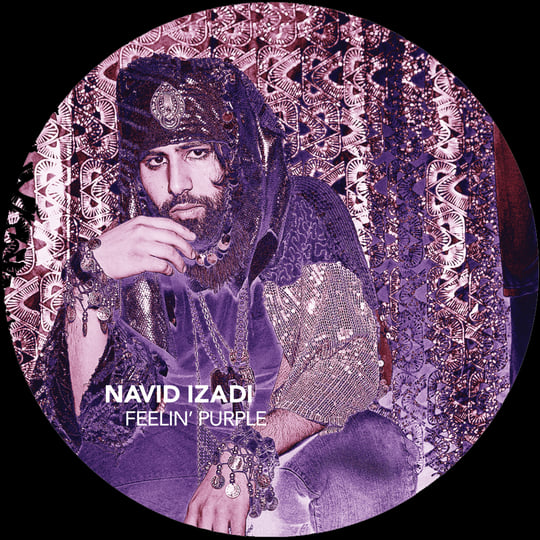 Feelin' Purple EP | Navid Izadi
