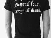 Beyond Life T-shirt photo 