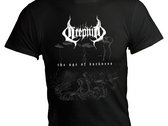 Combo CD + t-shirt "The Age of Darkness" photo 