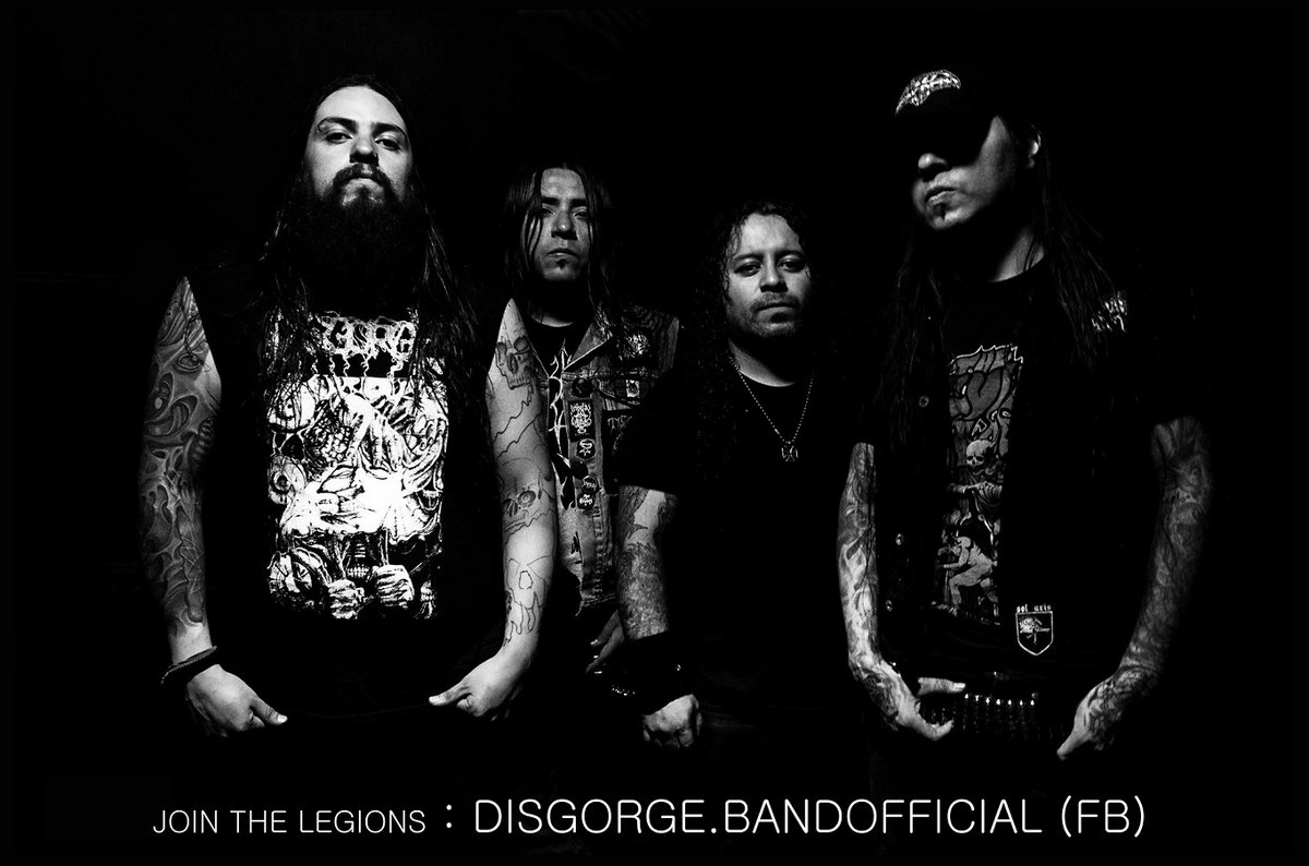 Disgorge Mex - Apple Music