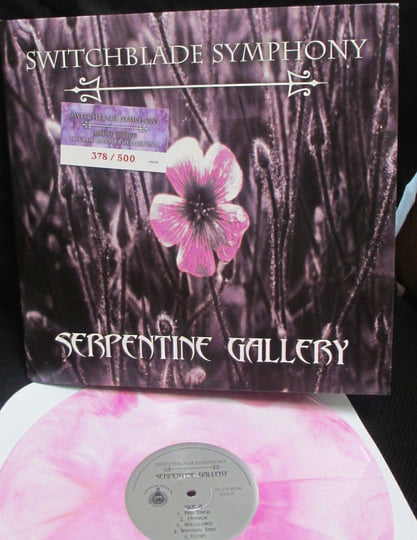 Serpentine Gallery - Deluxe 2005 Edition | Switchblade Symphony
