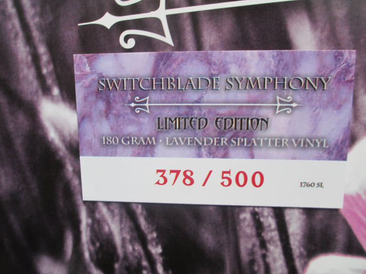 Serpentine Gallery - Deluxe 2005 Edition | Switchblade Symphony