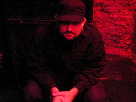 WRITTEN IN BLOOD | Slogun COS