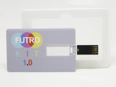 Futro Kit 1.0 - 1 GB USB Card photo 
