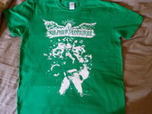 T-Shirt Sulphat'Ketamine (2 Couleurs Vert/Green ou Noir/Black) photo 