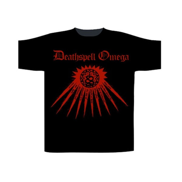 deathspell omega merch