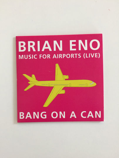 Music For Airports (Live) | Bang on a Can All-Stars