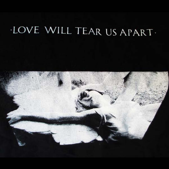 Joy Division "Love Will Tear Us Apart" | Joy Division | Cleopatra Records