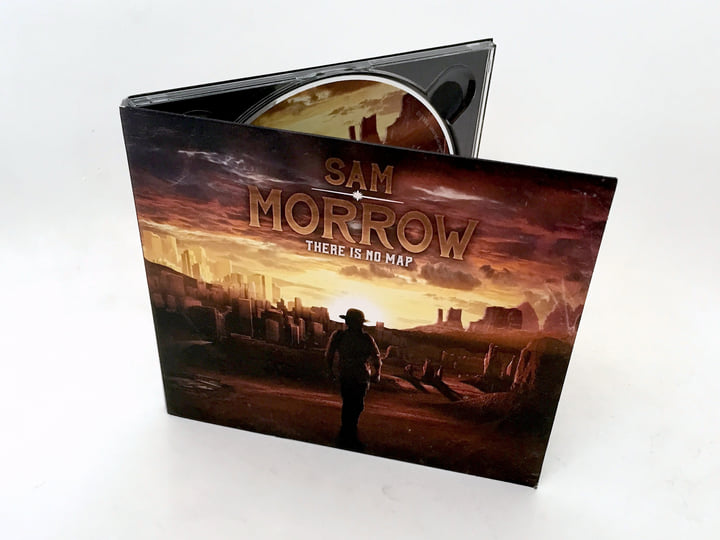 There is No Map | Sam Morrow