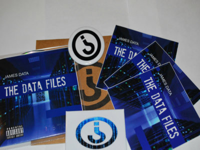 Limited Edition Data Pack #1 main photo