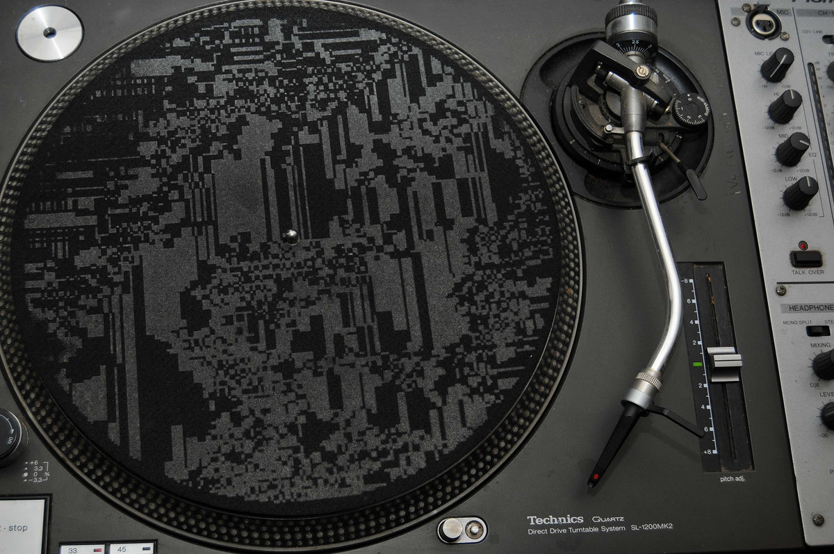 AVPG™ DU™ SLIPMAT DETROIT UNDERGROUND