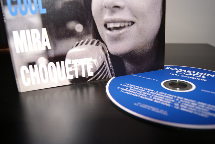 Something Cool | Mira Choquette