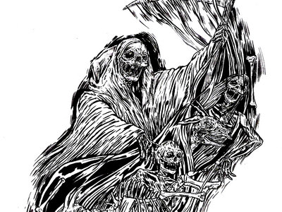 Skeletal Reaper main photo