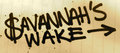 Savannah's Wake image