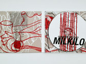 Milkilo - Ostéologie des pères CD photo 