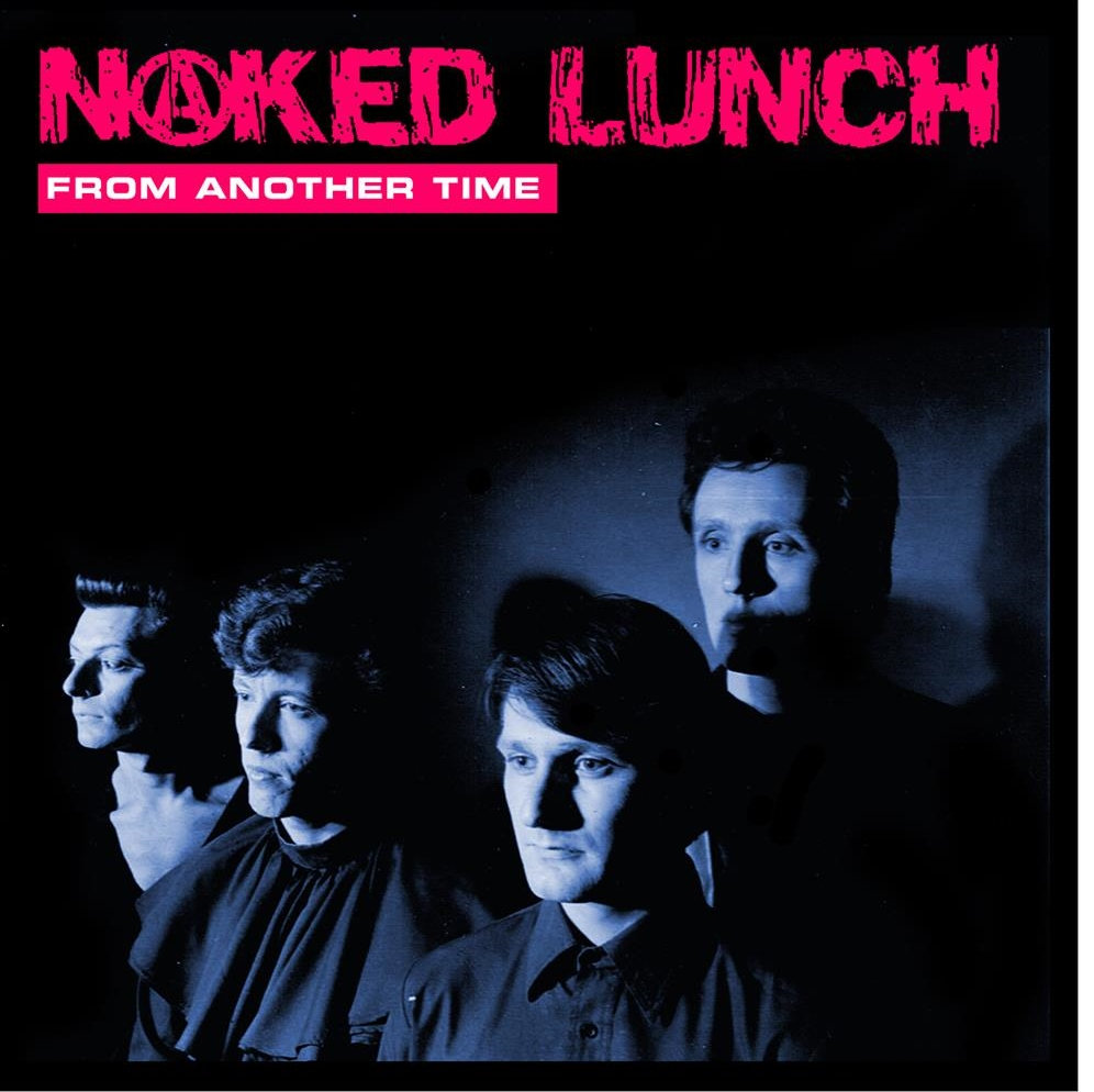 naked lunch la femme Blackass humor n sex video