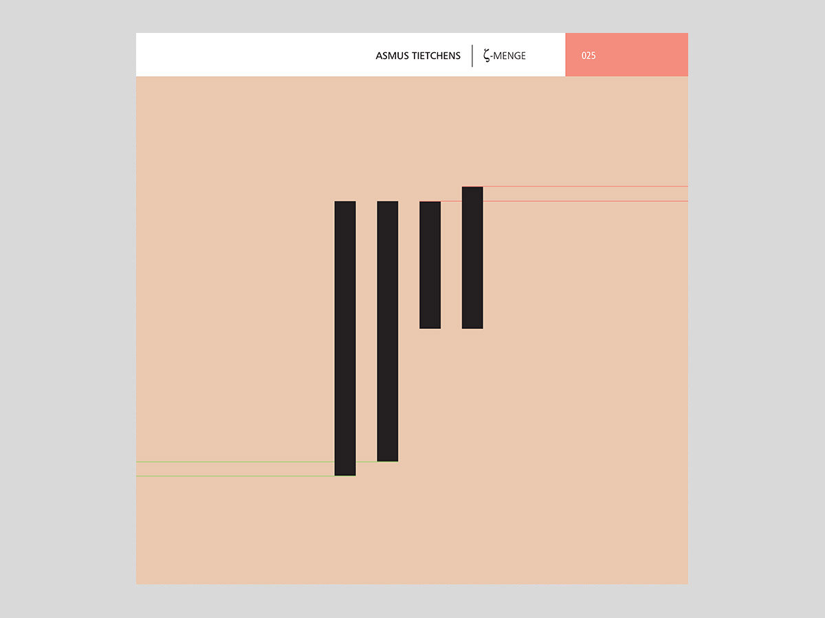 Z-Menge | ASMUS TIETCHENS | LINE