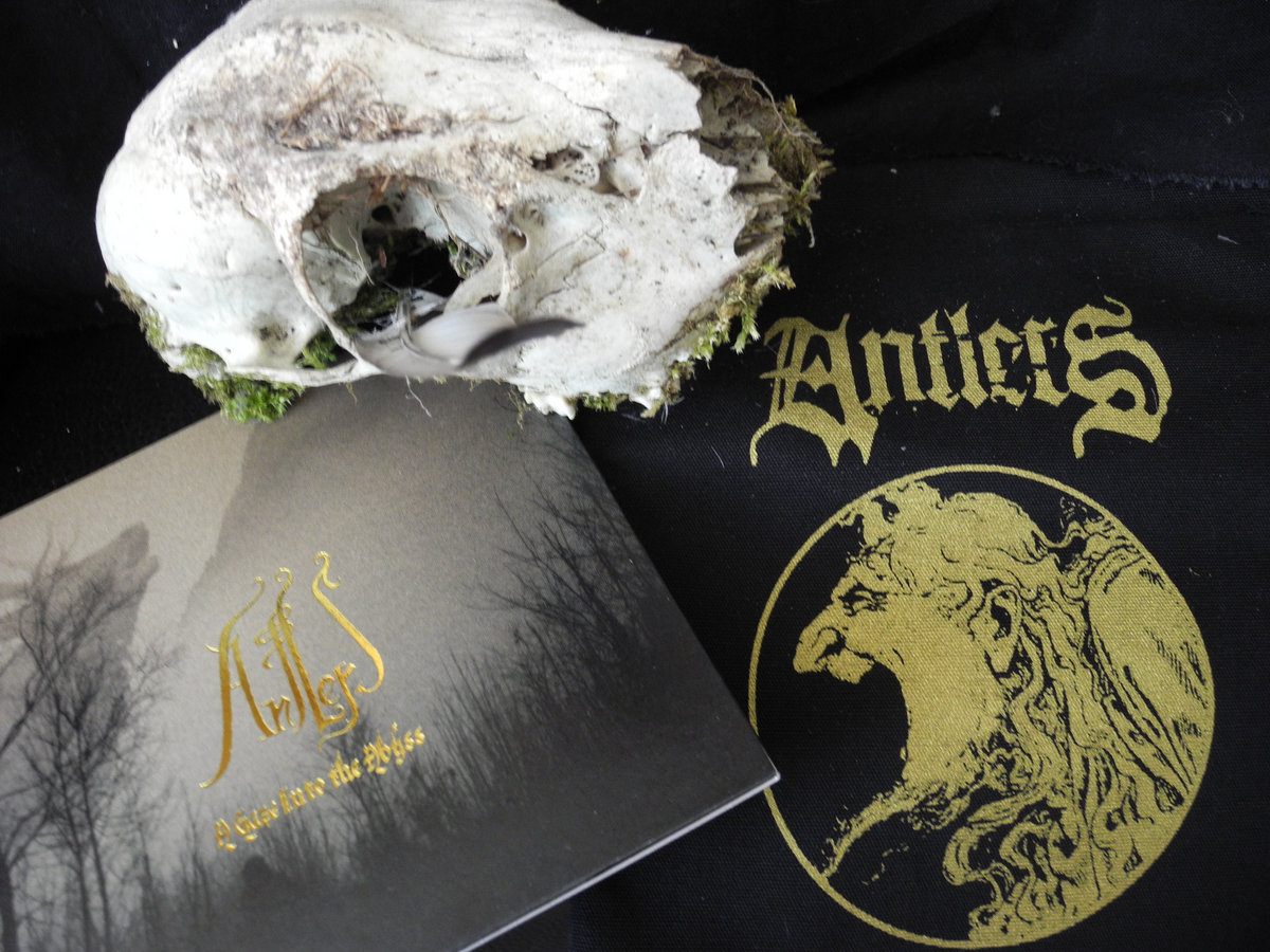 洋楽 ANTLERS - A Gaze into the Abyss Antlers – A Gaze Into The Abyss – Vinyl (LP, Album), 2015
