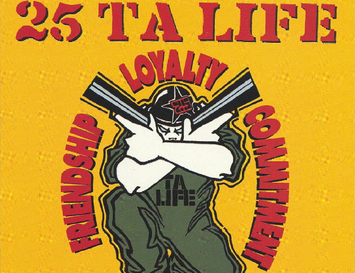 25 Ta Life – Friendship, Loyalty, Commitment – CD (Album