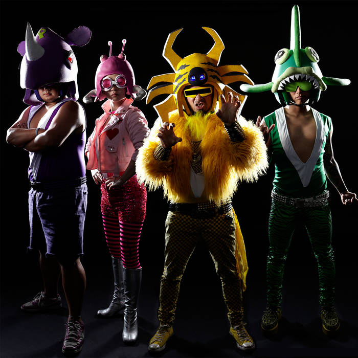 Peelander Is Fun DVD | Peelander-Z