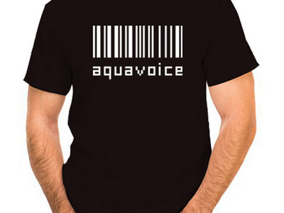 AQUAVOICE T-SHIRT (BLACK) main photo