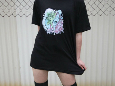 Wolf Girl T-shirt main photo